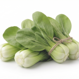 Baby pak choy