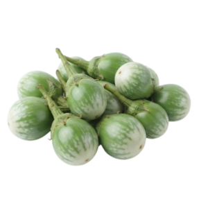 Eggplant round